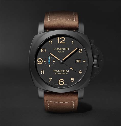 panerai luminor gmt 1950.